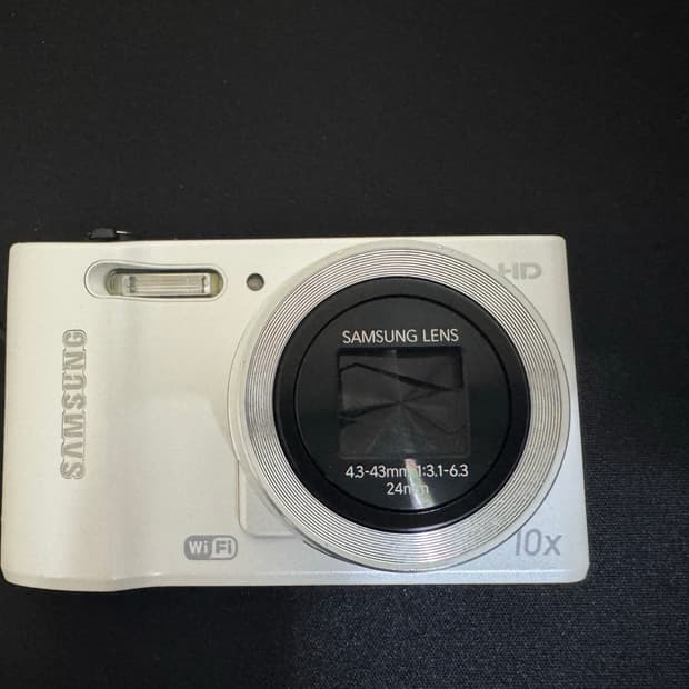 삼성 WB30F 디카