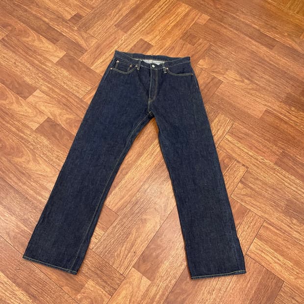 슈가케인 1947 데님팬츠