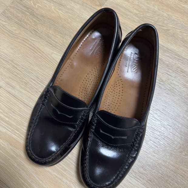 바스 클래식 페니 로퍼