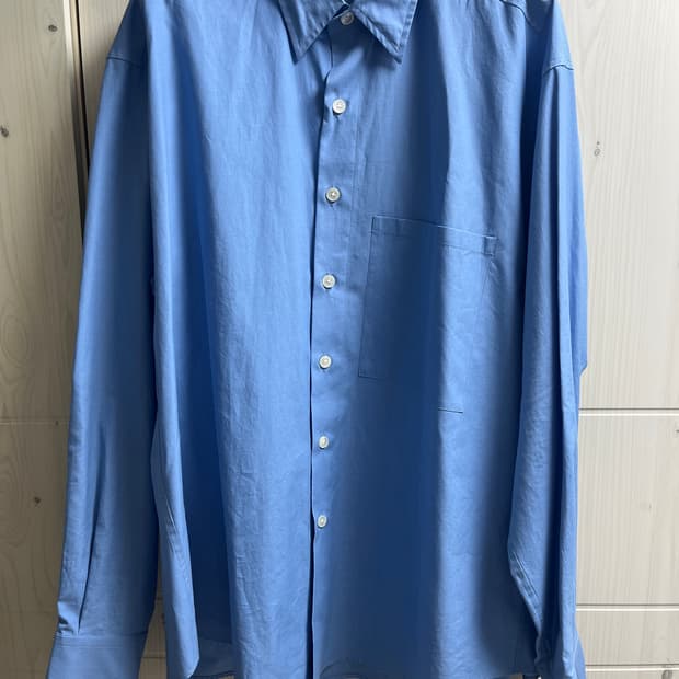 오라리 셔츠 4사이즈