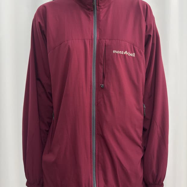 mont-bell jacket