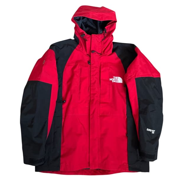 노스페이스 써밋 고어텍스 마운틴 자켓 