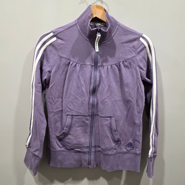 아디다스 여성 트랙탑 자켓