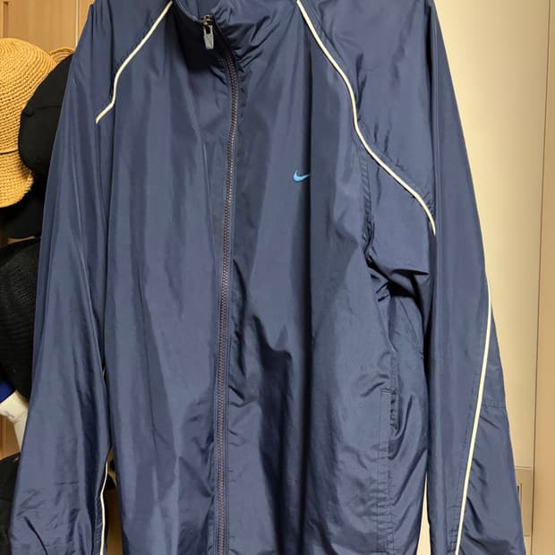 [XL]나이키 바람막이