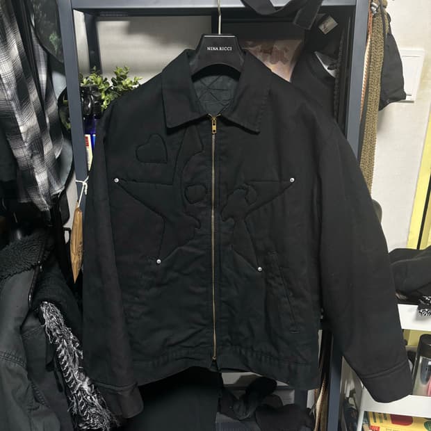 디키즈 아이젠하워 자켓 커스텀 m사이즈