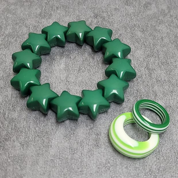 star bracelet set