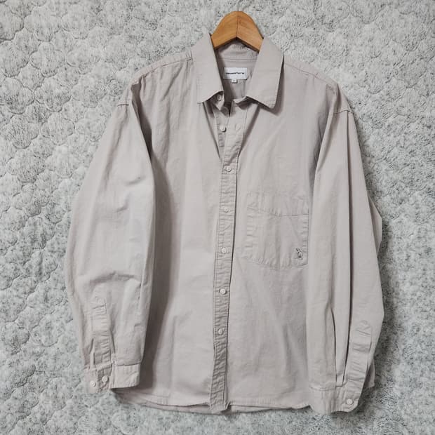 H759 [XL] 에스피오나지 남방 셔츠