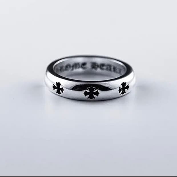 크롬하츠 네거티브링