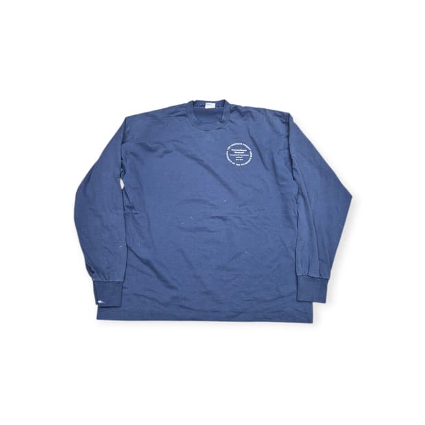 빈티지 롱 슬리브