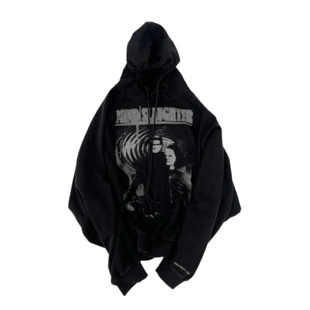 프로젝트지알 마인드슬로터 후디 새상품