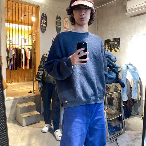 00s  러셀 무지 맨투맨