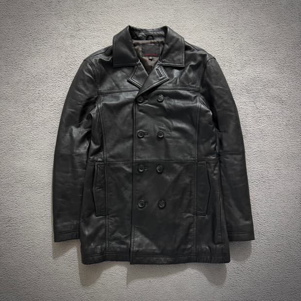 Custom culture leather jacket