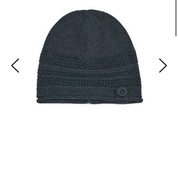 26ss 허그유어스킨 버튼비니