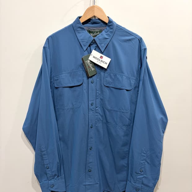 Woolrich 울리치 포켓 셔츠