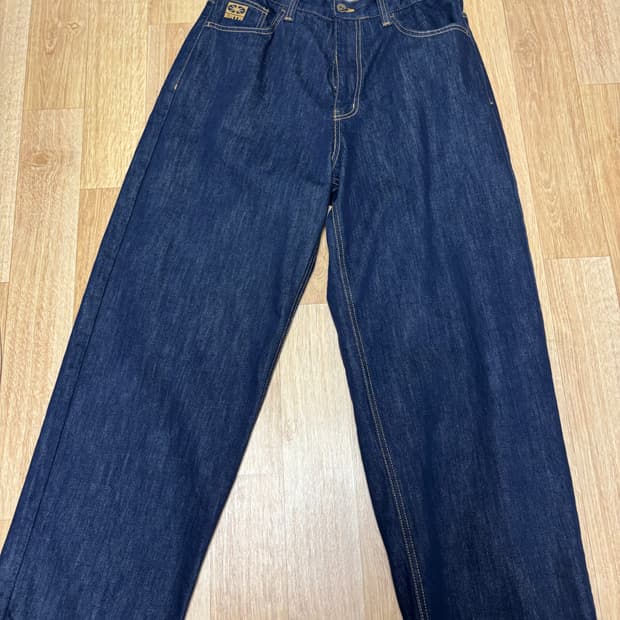 ertr 이알티알 데님팬츠 m사이즈 판매합니다