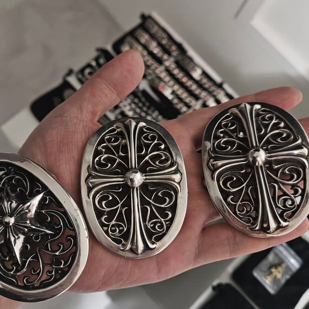 크롬하츠 스타오발벨트 1.5