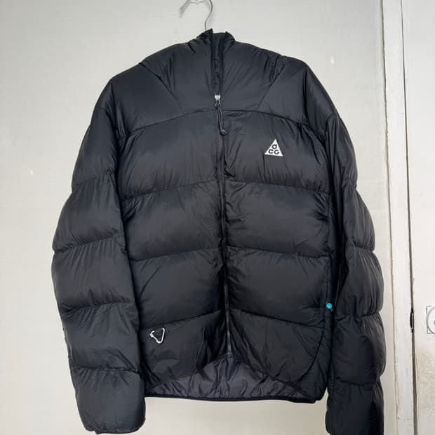 [S] 나이키 써마 핏 ADV ACG 루나 레이크 패딩