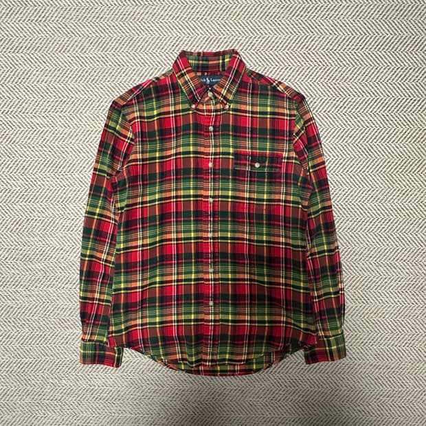 POLO RALPH LAUREN custom fit shirt
