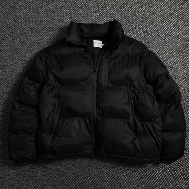 디미트리블랙 ASI 투웨이 푸퍼 패딩 점퍼 블랙o 4668