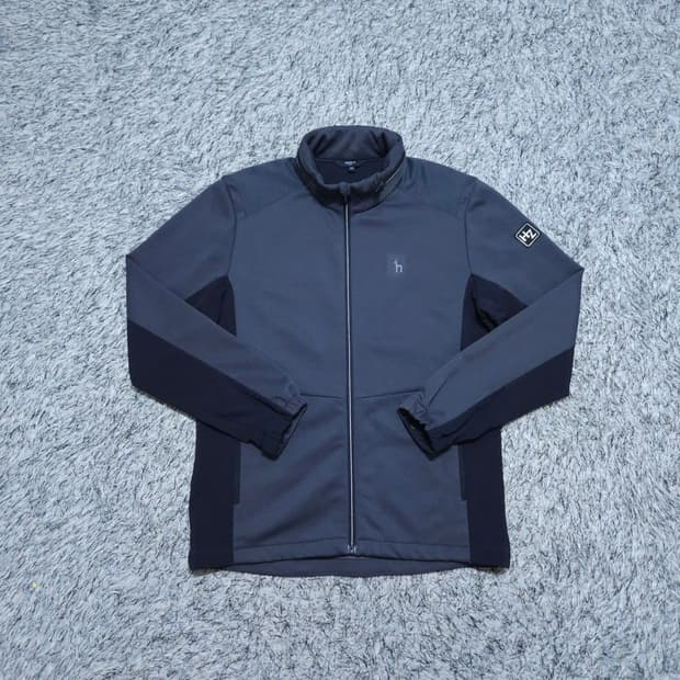 헤지스골프)100 남자 춘추 트레이닝상의 / 왕눈이샵