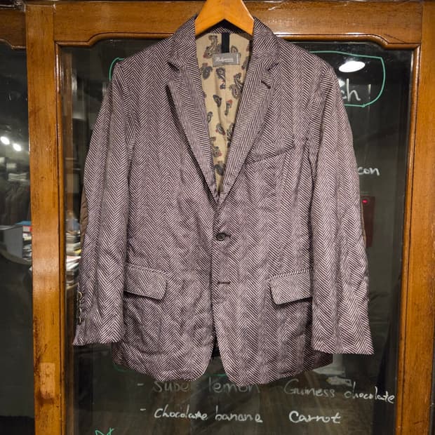 벨그라비아 자켓