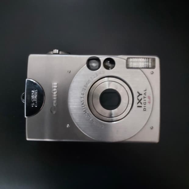디카) 캐논 익서스 디지털 