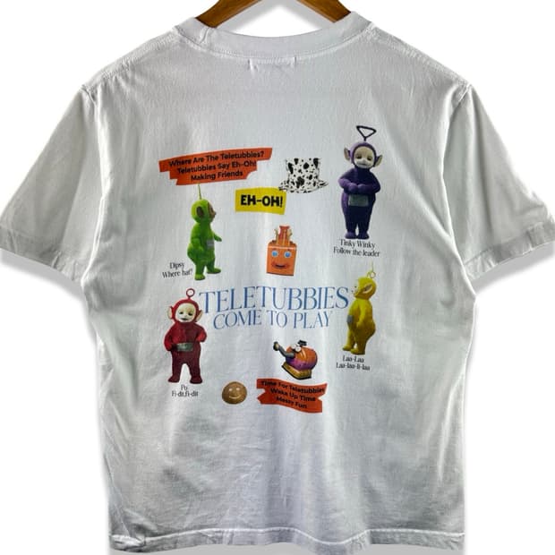 Freak's Store 텔레토비 그래픽 반팔티셔츠2270