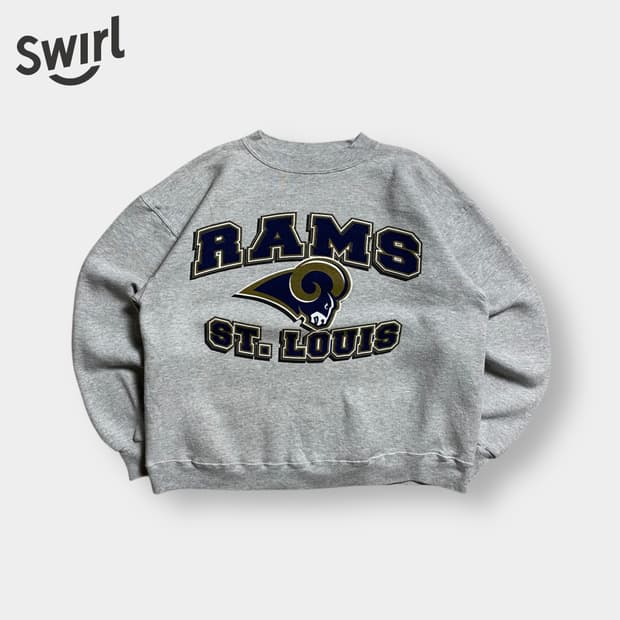 🌊NFL RAMS sweatshirts