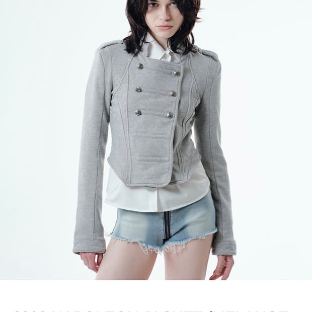 2000 아카이브스 나폴레옹 재킷