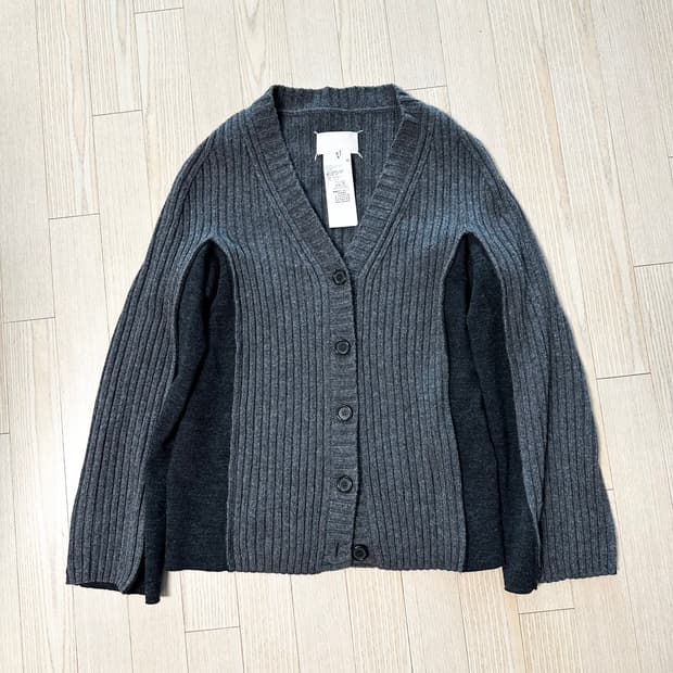 [S] 메종 마르지엘라 가디건 masion margiela