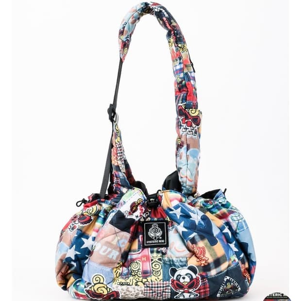 히스테릭 글래머 미니 숄더백