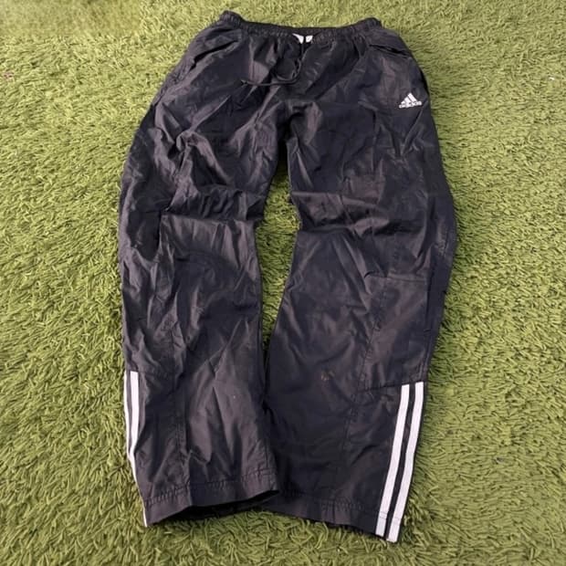 아디다스 루즈핏 트랙팬츠