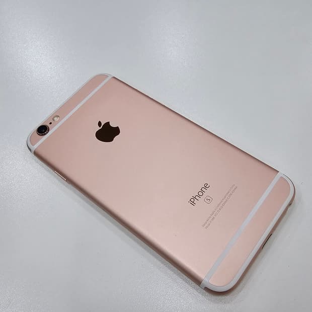 [순정 국내배송] 아이폰6S 128GB 배터리신품 무음카메라
