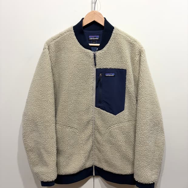 파타고니아 레트로-X 봄버 플리스 자켓