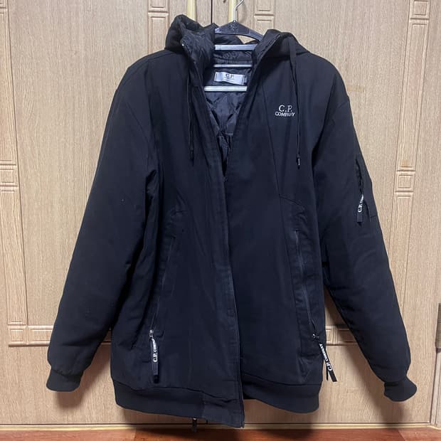 빈티지 C.P. Company 패딩 자켓