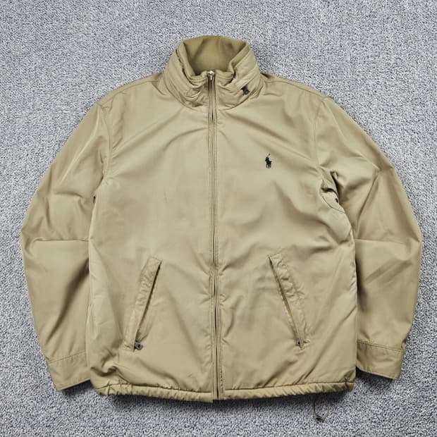 폴로랄프로렌 폴리 쉘 페리 후드 자켓 ( L ) / 10095