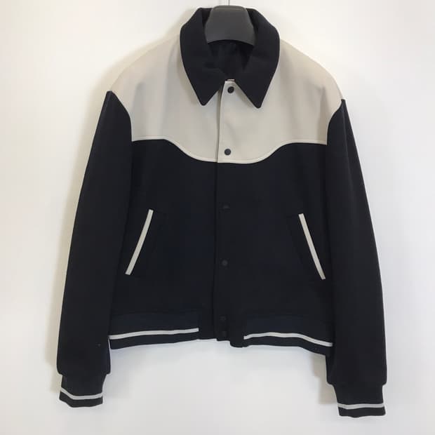 LMOOD 엘무드 웨이비 바시티자켓 [48]