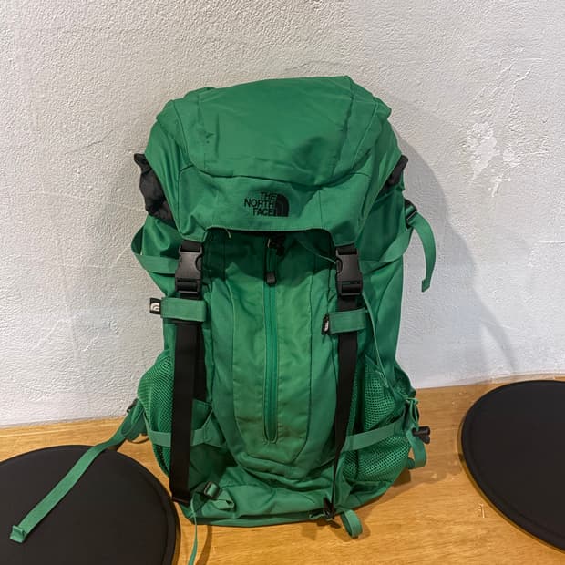 노스페이스 tellus 30 텔러스 30 텔루스 30 그린 판매합니다