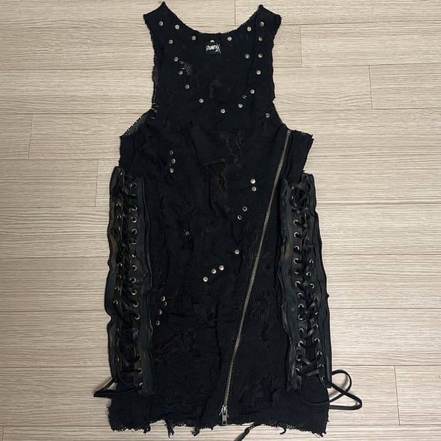 (GINZI) engravethecross V-MST