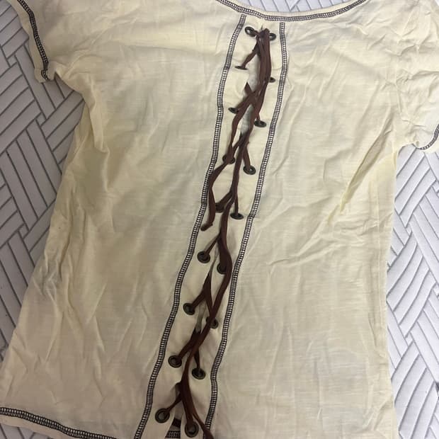 shop502 빈티지 스컬 티셔츠