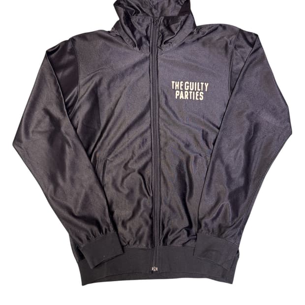 와코마리아 KILLER TUNES 저지 트랙탑 블랙 S