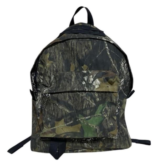 ends and means 앤즈 앤드 민즈 데이 백팩   리얼트리 카모 