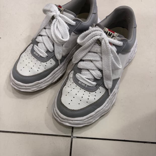 42) 미하라야스히로 웨인-그레이