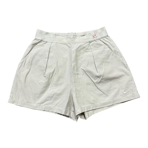 ✨ (바배) 나이키 코튼 여성 숏 팬츠
