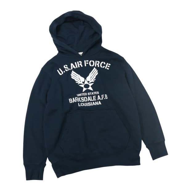 뷰모어 빈티지 미공군 U.S. AIR FORCE 후드티셔츠 M