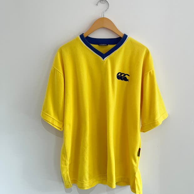 canterbury poly t-shirt