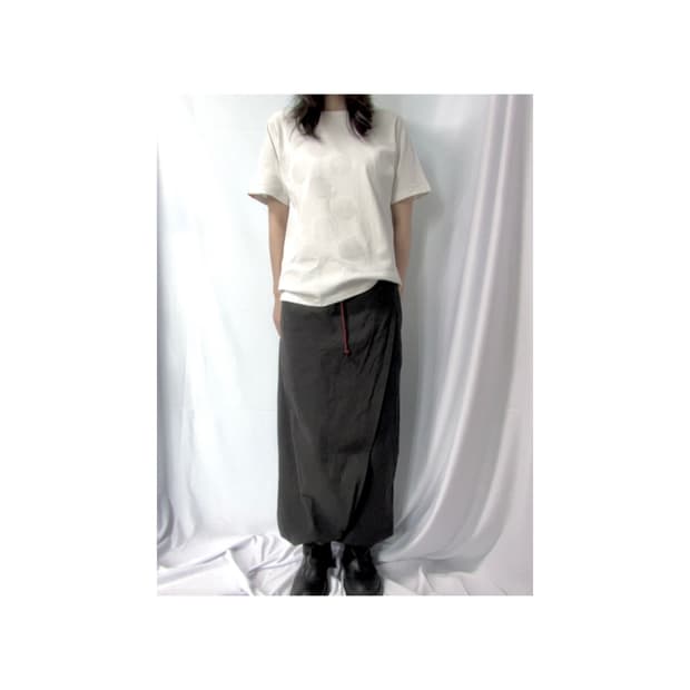 SOUSOU。made in Japan 코튼 조거 팬츠 