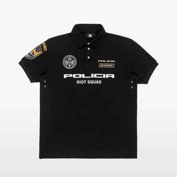선데이오프클럽 Piqué Polo Shirt [미착용]