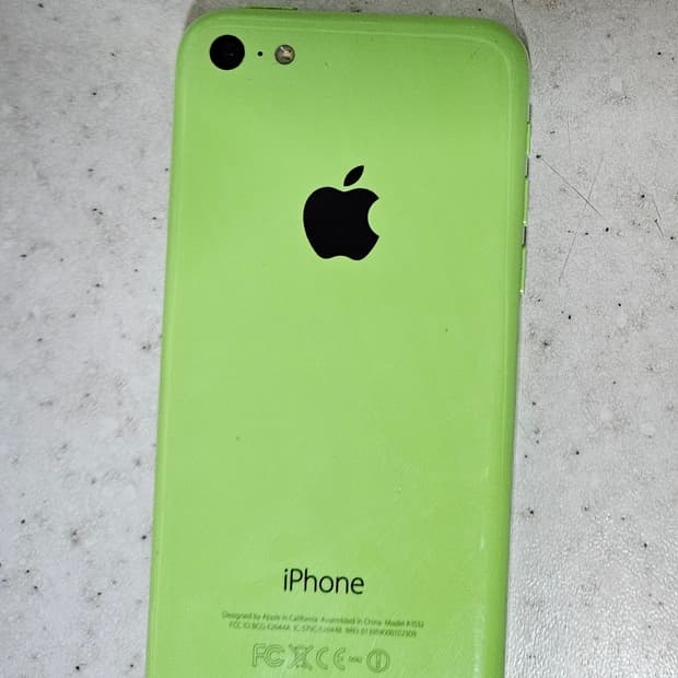 아이폰 5c