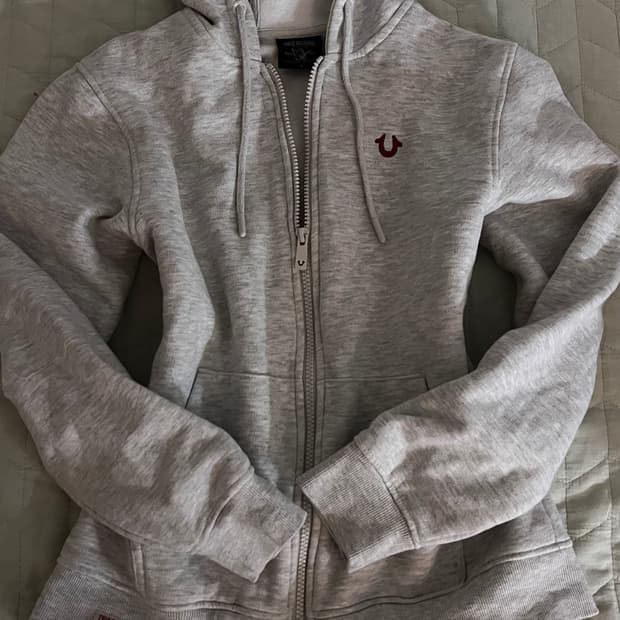 트루릴리젼 여성 후드집업 s